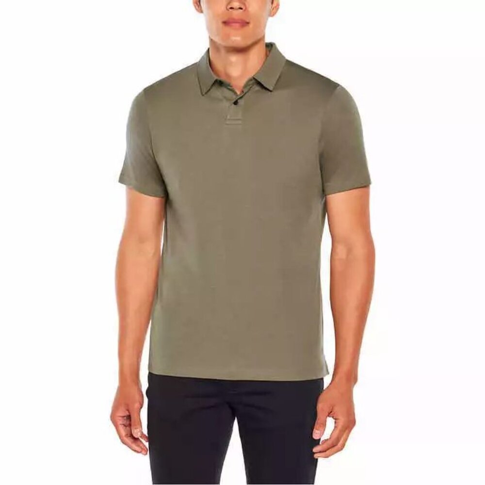 - Banana Republic Men's Luxe Touch  Polo‎